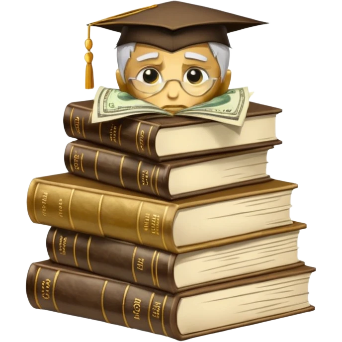 give me 4 emojis for hanging out a test or exam emoji