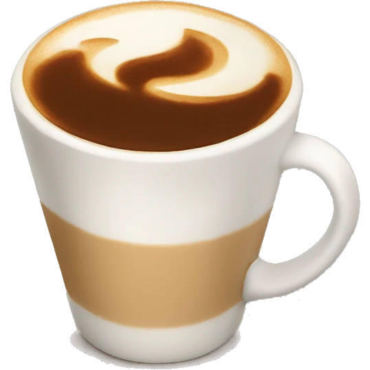Latte  emoji