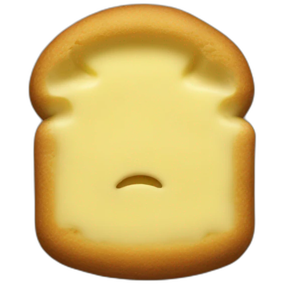 butter cokkie emoji