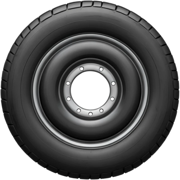 Tire  emoji