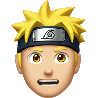 Naruto emoji