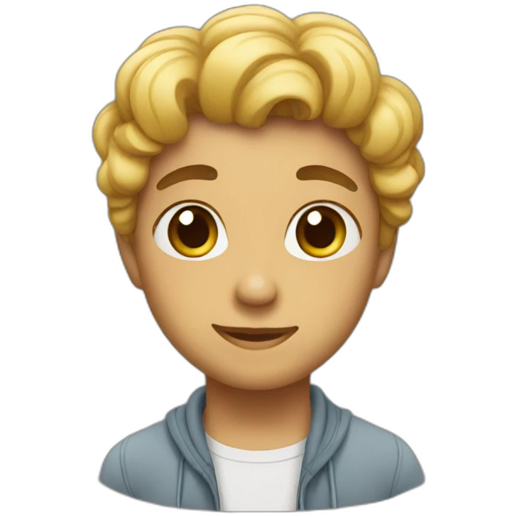 Sincere love emoji