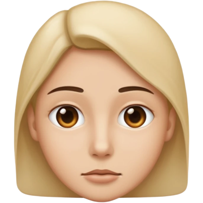 Silent emoji