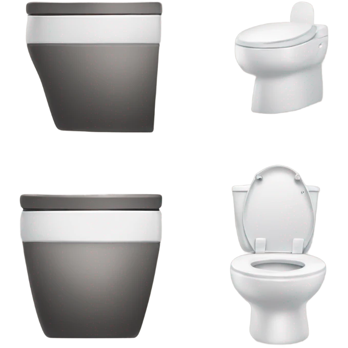 Mitski skibidy toilet emoji