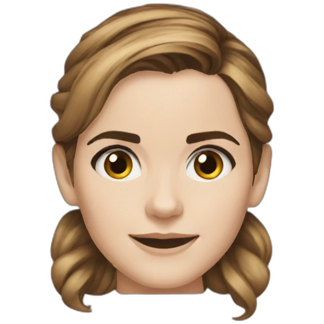 Emma Watson emoji