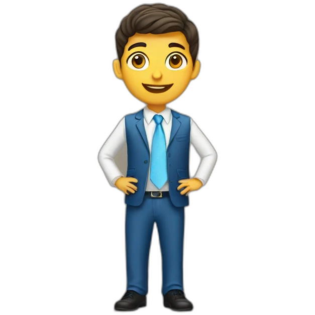 Bar-mitzvah emoji
