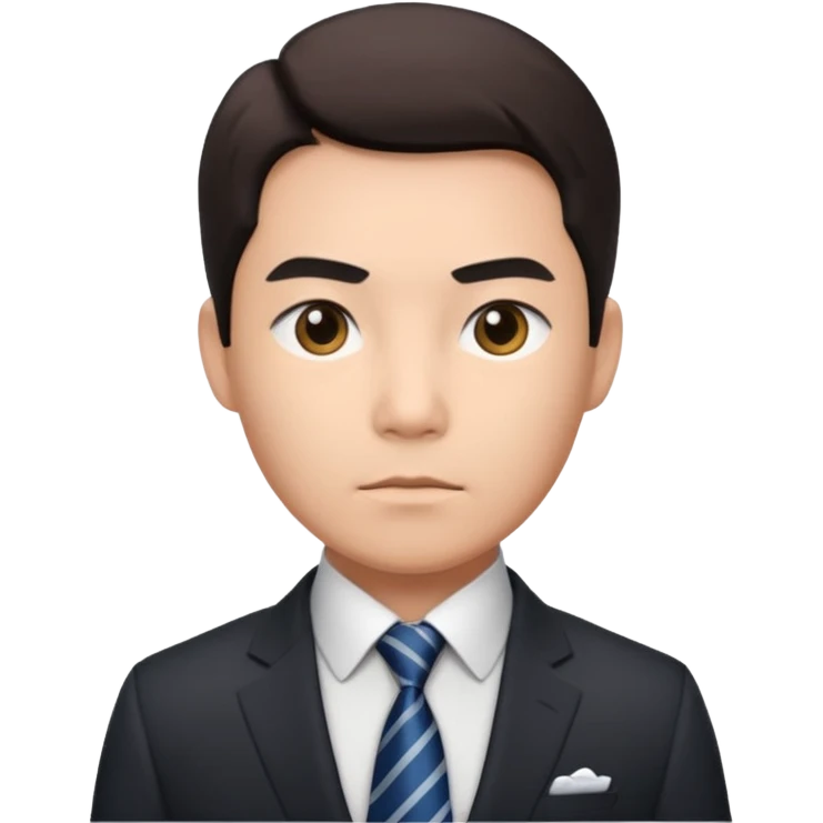 Hong Kong business comprador emoji