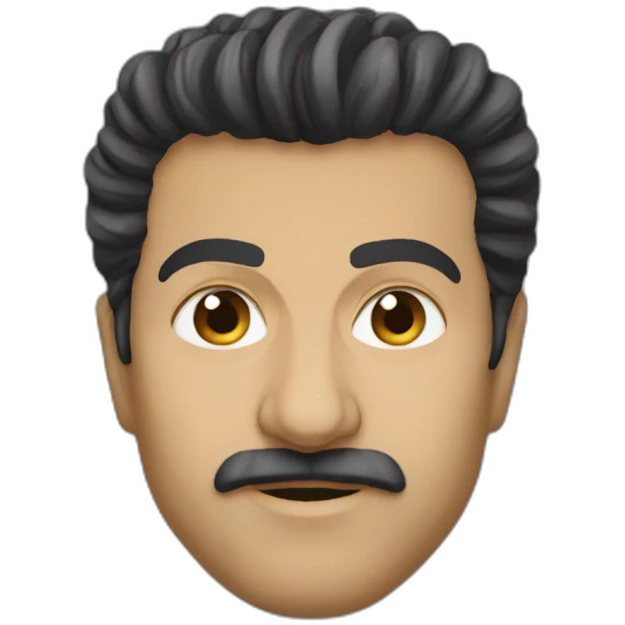 ali daei emoji