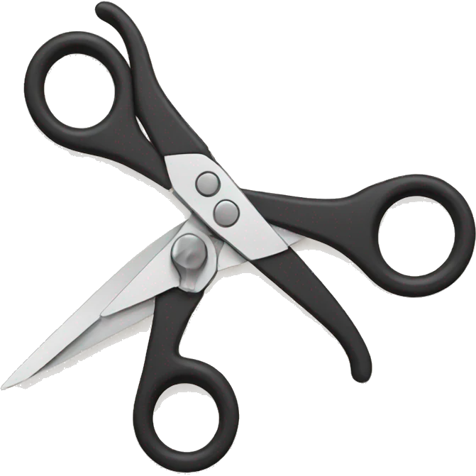 scissors emoji