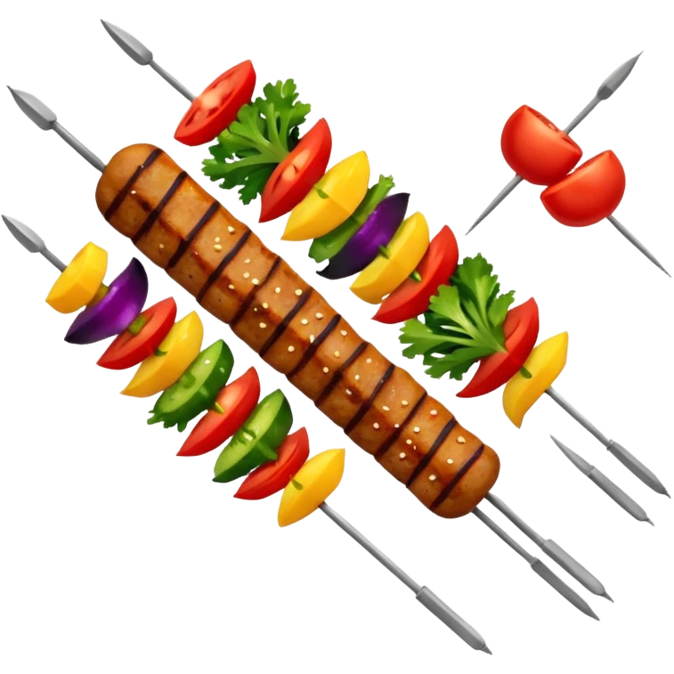 make me a kebab

 emoji