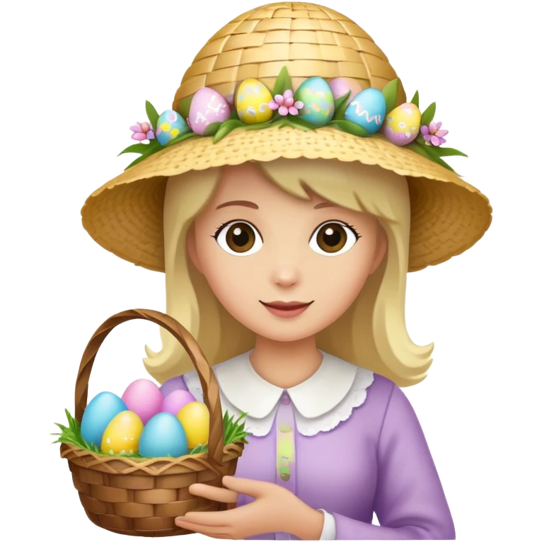 Easter emoji