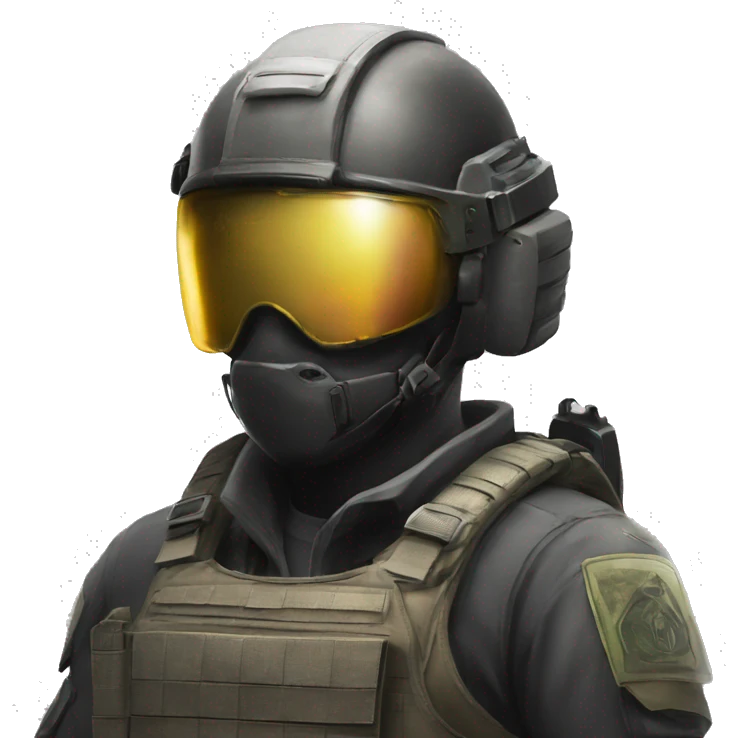 Rainbow six siege emoji