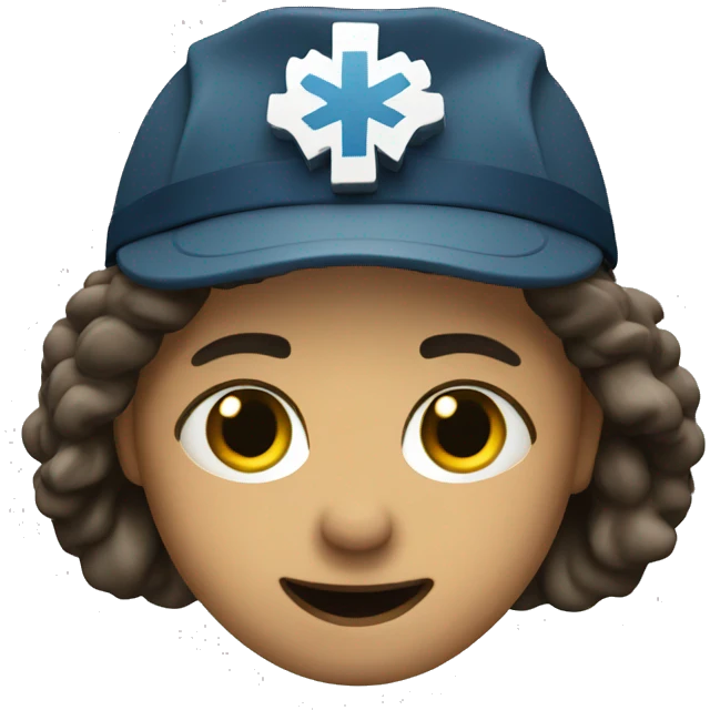 Nhs paramedic emoji
