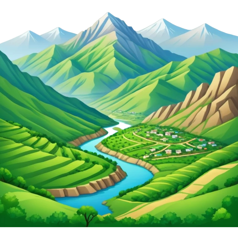 Kurdistan emoji