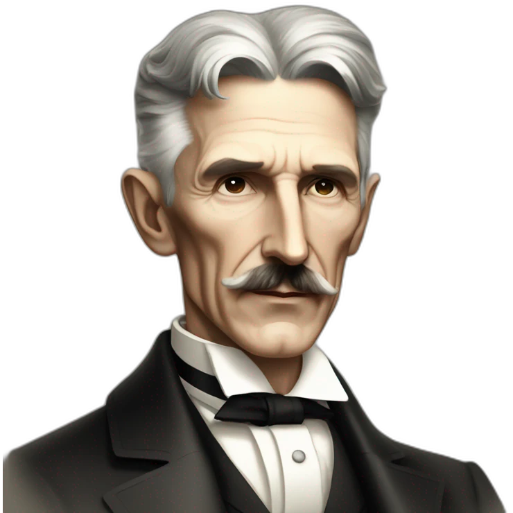 Nikola Tesla emoji