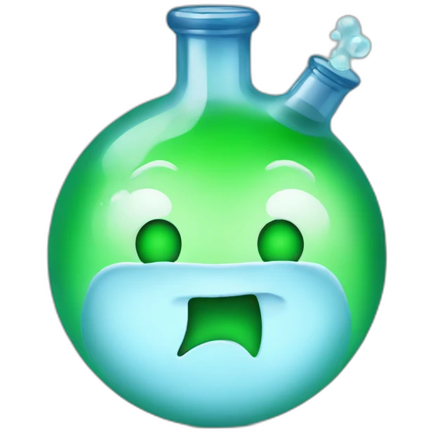 Fluoride chemical emoji