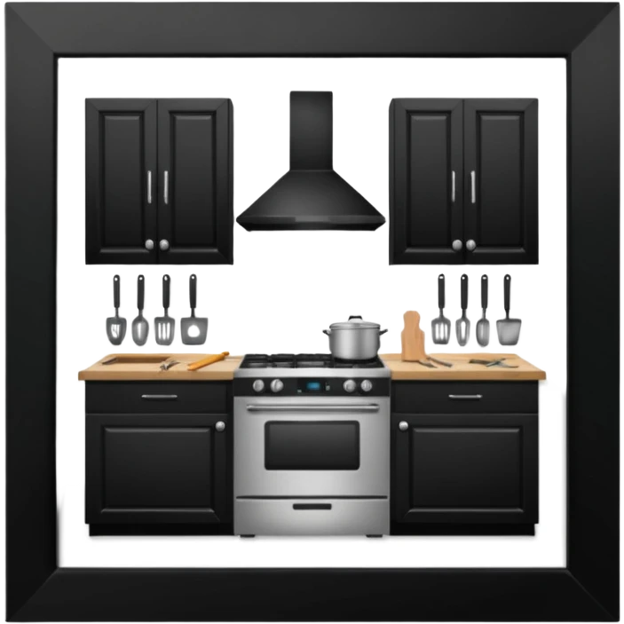 kitchen renovating emoji