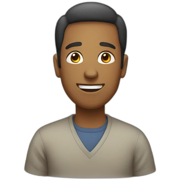 people talking emoji