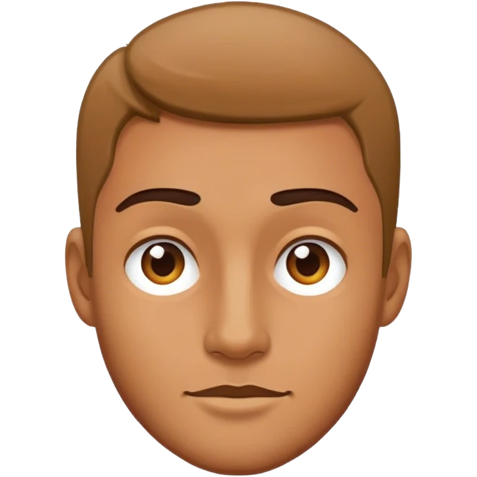 the guy emoji