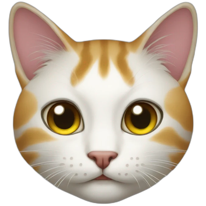 genAI-cat emoji