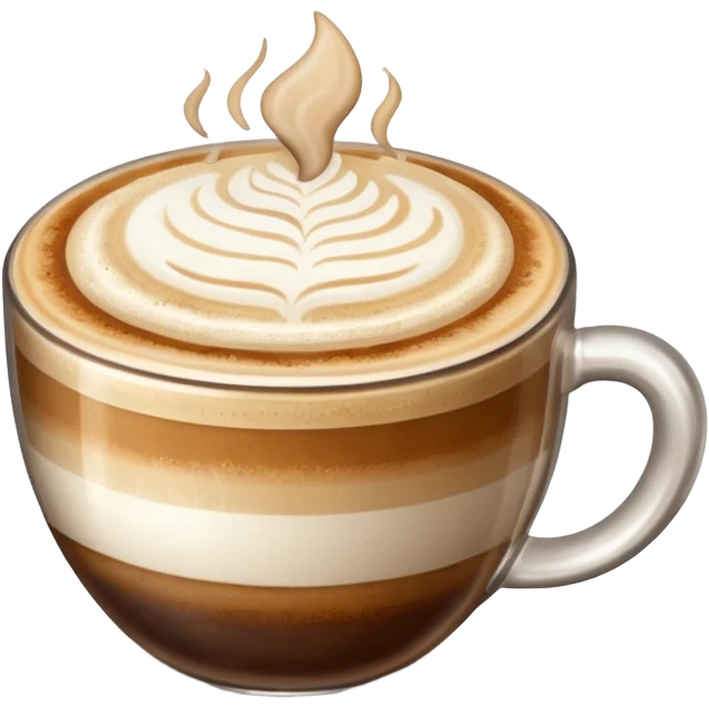 کالرینا کاپوچینو emoji