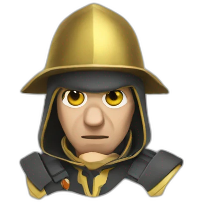 Brigade fantôme emoji