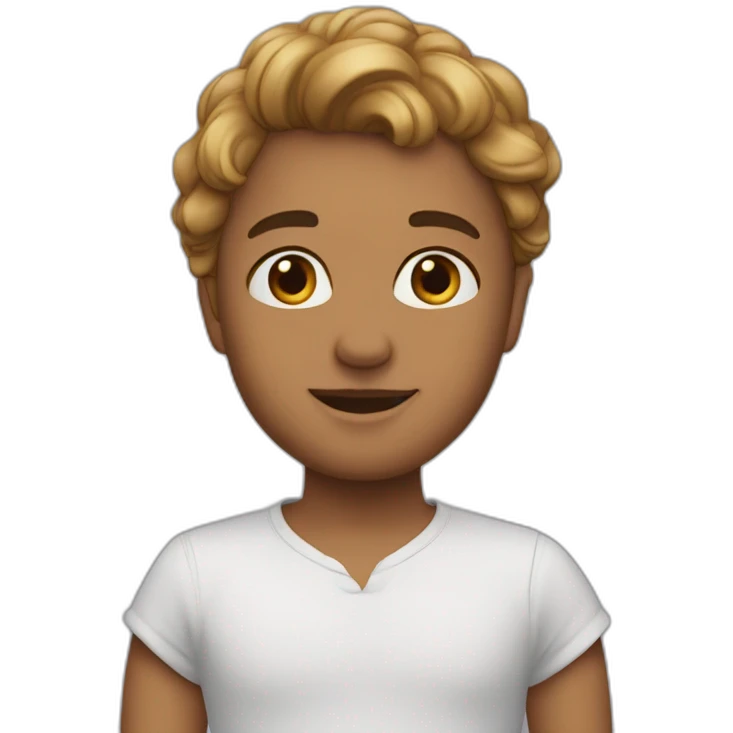 je t’aime emoji