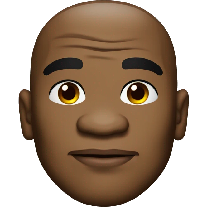 Mike Tyson Prime emoji