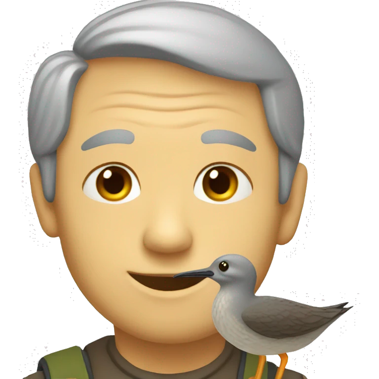 wandering tattler emoji