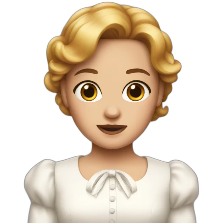 Annabelle emoji