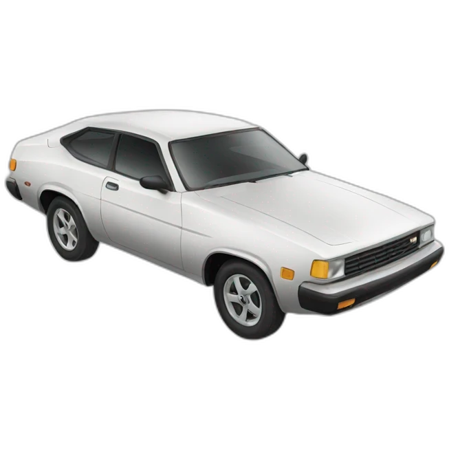 Car emoji