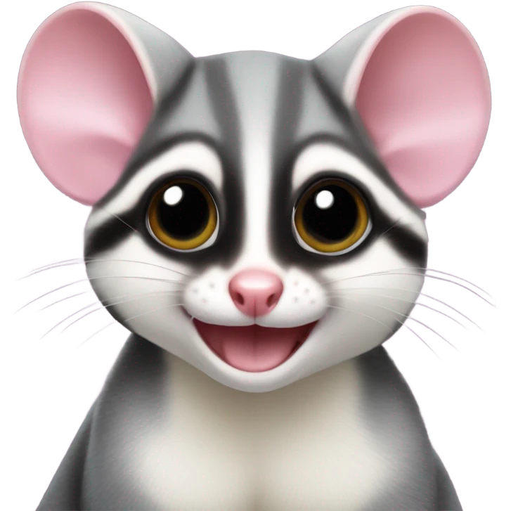 Sugar glider  emoji