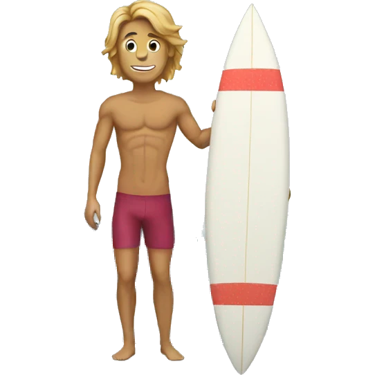 surfer emoji