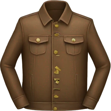 jacket emoji