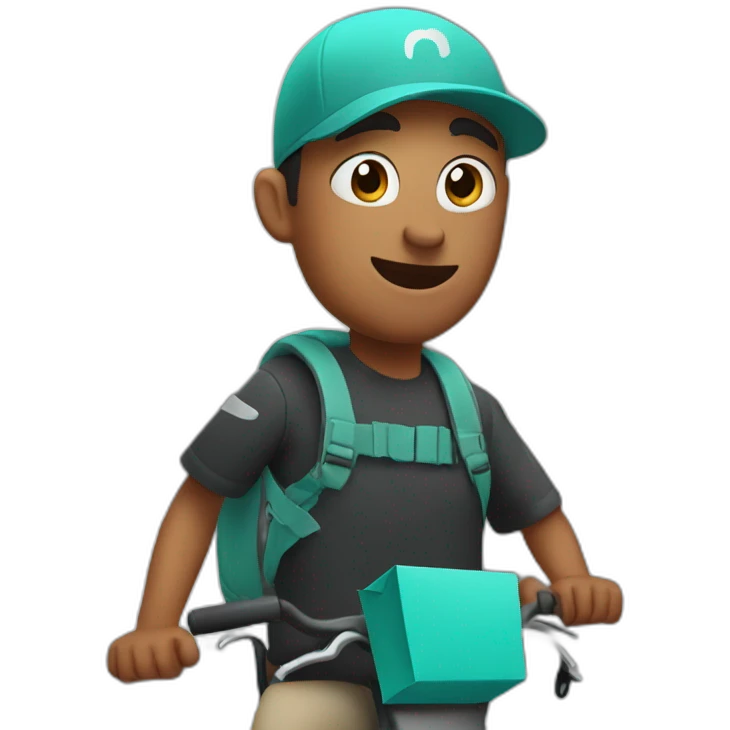 deliveroo emoji