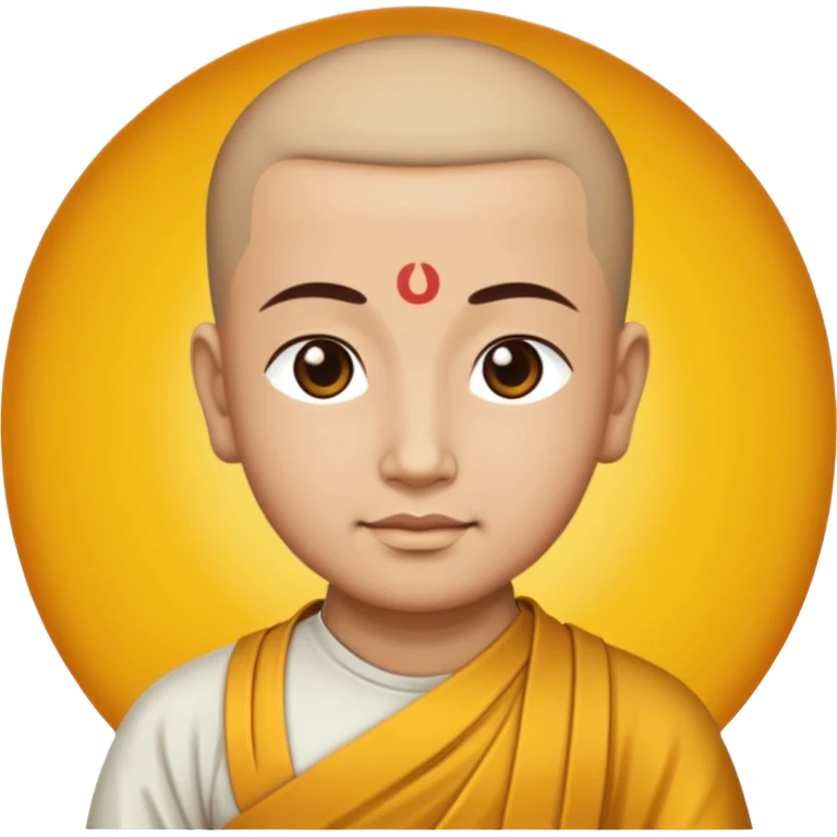 Buddhist emoji