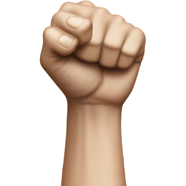thumbsdown on cross emoji