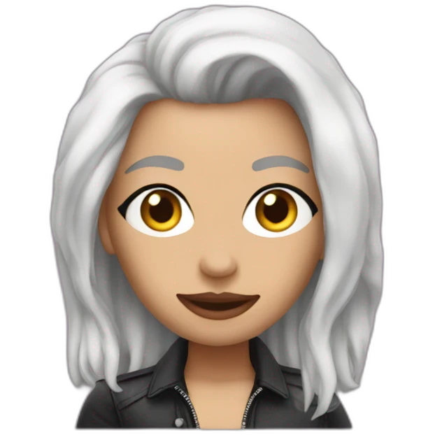 Billie eilsh emoji