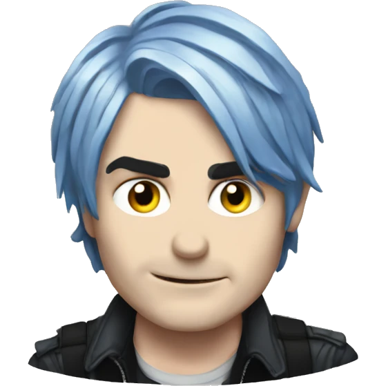 gerard way emoji