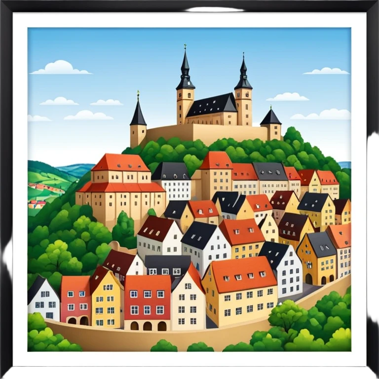 Biedenkopf, Hessen  emoji