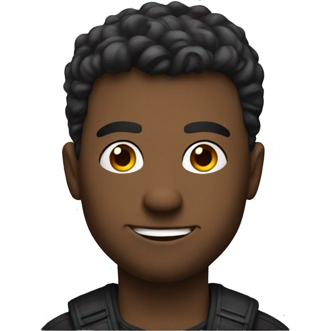 Bet men superhero  emoji