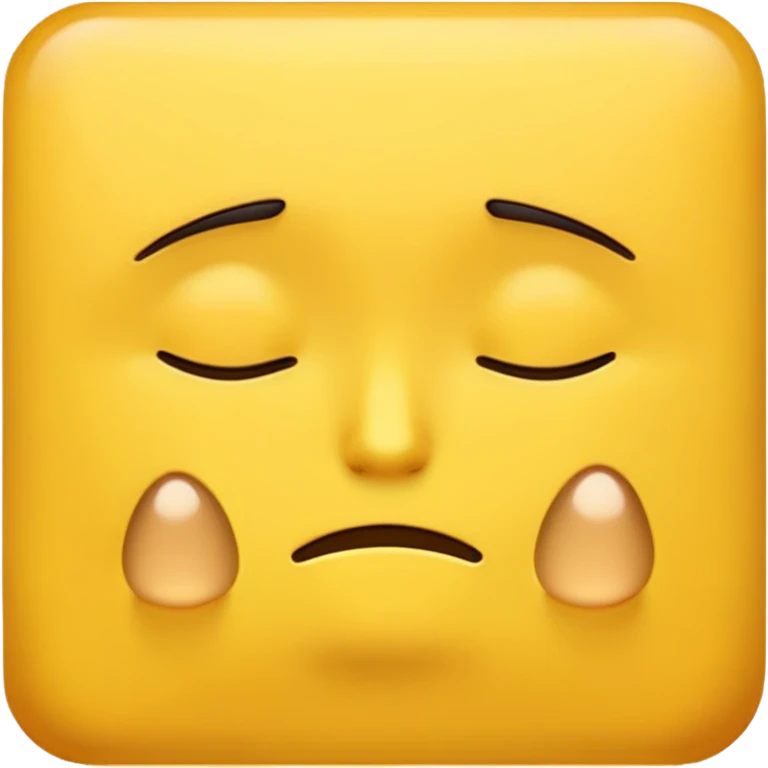 Make a tired emoji like ios  emoji