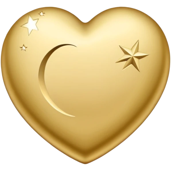 Love to moon and back emoji