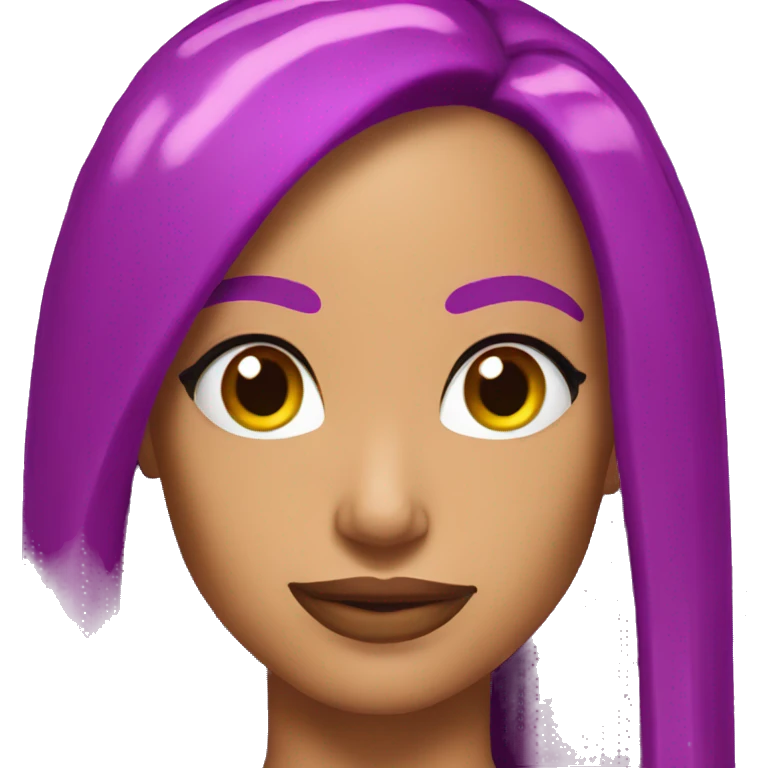 Sasha banks emoji