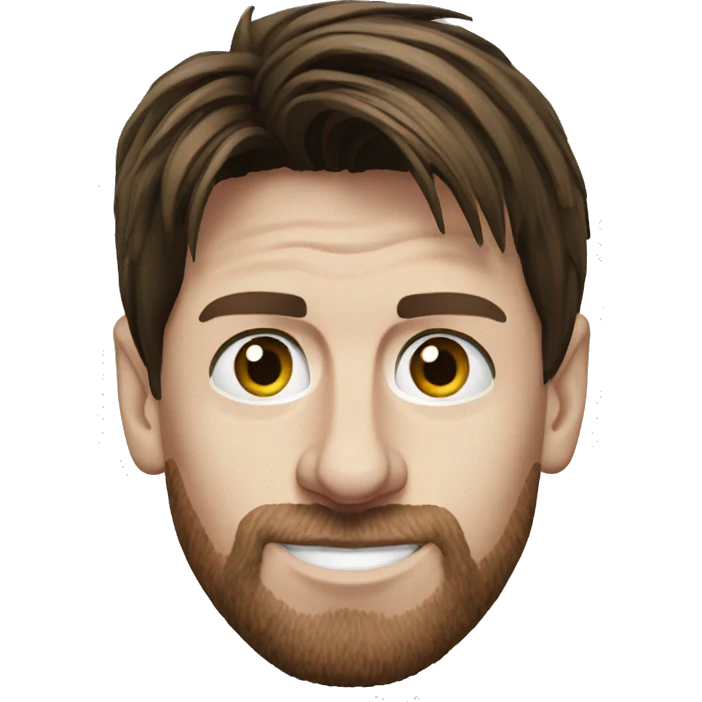 Lionel messi emoji