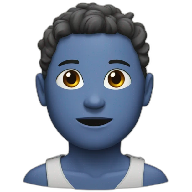 Oh mon dieu 🫢 emoji