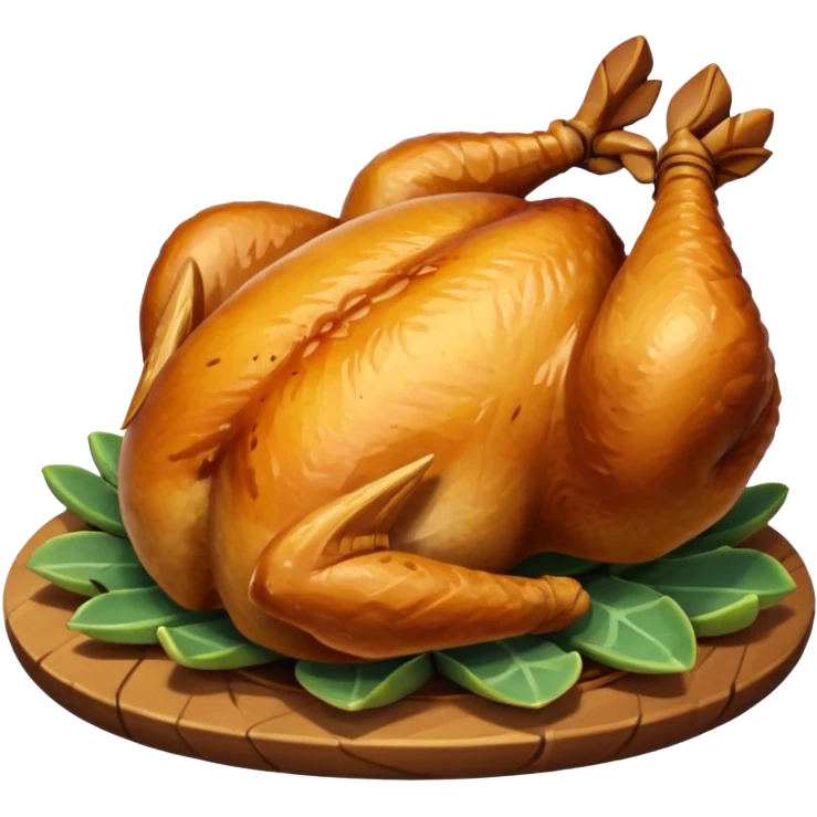 ကြက်သား emoji