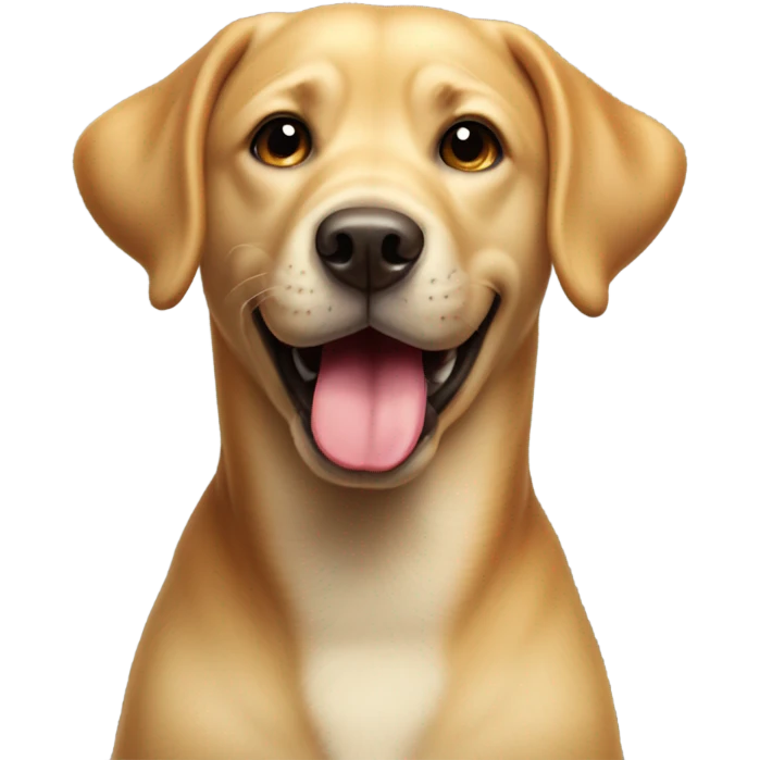 Dog emoji