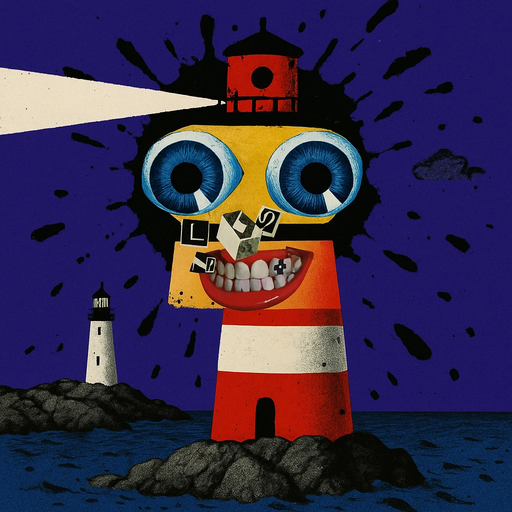 lighthouse emoji