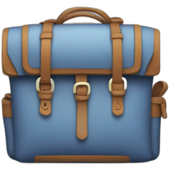 crossbag emoji
